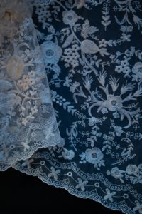 Velo de Encarnita Berrio.