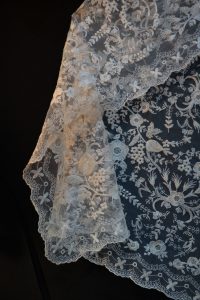 Velo de Encarnita Berrio.